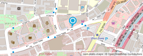 מפת הגעה אל סיאנס