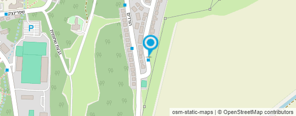 מפת הגעה אל ליזה קינוחי בוטיק