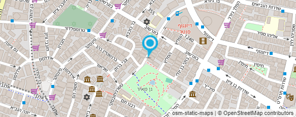 מפת הגעה אל הפשע