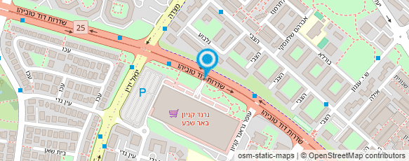 מפת הגעה אל אירוקה