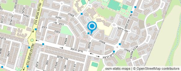 מפת הגעה אל MAS2GET יפית וינטורה - יועצת מס