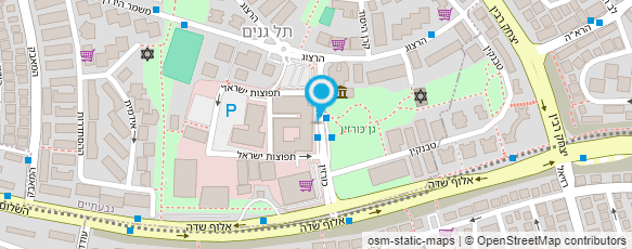 מפת הגעה אל טיאנג'ין - אקדמיה לאמנויות לחימה