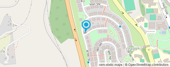 מפת הגעה אל SPARTY