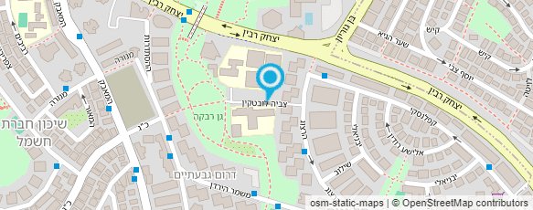 מפת הגעה אל ג'ודוקא בהנהלת רועי נייגוז