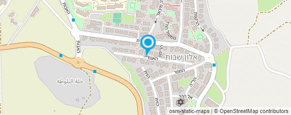 מפת הגעה אל עו"ד מימון אלי