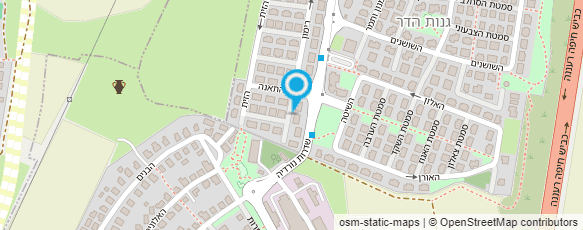 מפת הגעה אל Wood 4 Good מפת הגעה אל Wood 4 Good