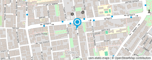 מפת הגעה אל גילה נוריאל - תכנון אדריכלי מפת הגעה אל גילה נוריאל - תכנון אדריכלי