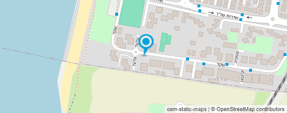 מפת הגעה אל עו"ד פריאל לילך