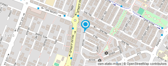 מפת הגעה אל במחשבה שנייה מפת הגעה אל במחשבה שנייה