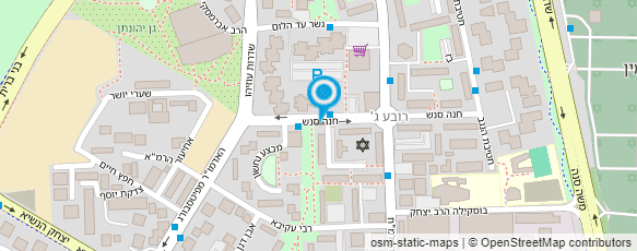 מפת הגעה אל אלי שיפוצים