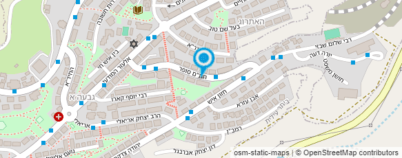 מפת הגעה אל S.M. Jewelry