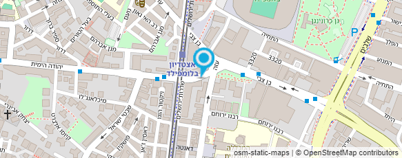 מפת הגעה אל עלי גאנם - עבודות שיש והתקנות