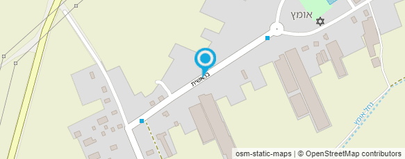 מפת הגעה אל אמנדה פיין-תזונה טבעית