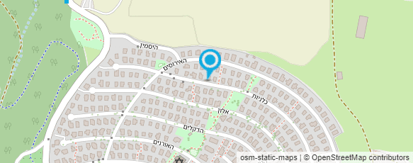 מפת הגעה אל עו"ד כהן מני