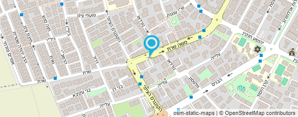 מפת הגעה אל מעיינות מדיה