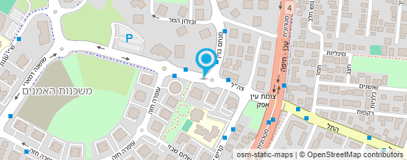 מפת הגעה אל בקרנבל של נופרי