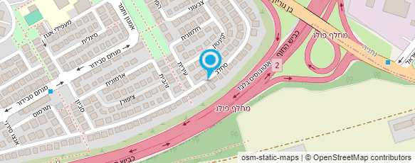 מפת הגעה אל טכטיקה אוטומציה בע"מ מפת הגעה אל טכטיקה אוטומציה בע"מ