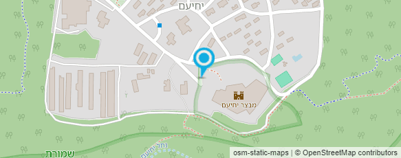 מפת הגעה אל הבריחה מהרכבת