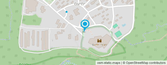 מפת הגעה אל הבריחה מהמשטרה