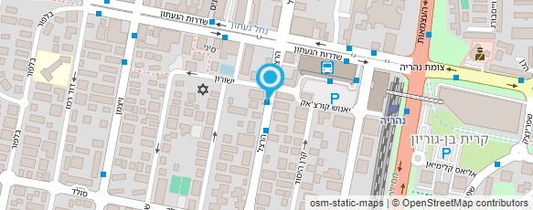 מפת הגעה אל נדל"ן בעיר