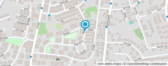 מפת הגעה אל ג'וניור מגנטים