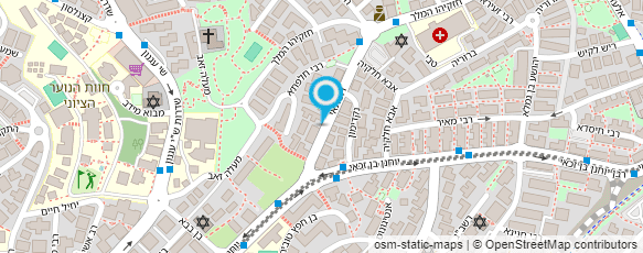 מפת הגעה אל ריפוי של דודו