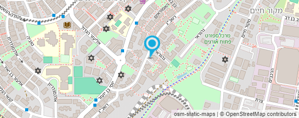 מפת הגעה אל הסעות רענאי יוסי מפת הגעה אל הסעות רענאי יוסי