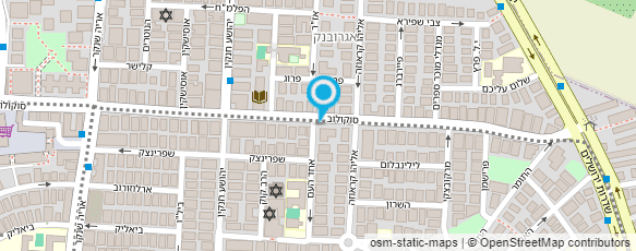 מפת הגעה אל מורן חלגואה