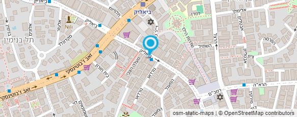 מפת הגעה אל נטו סטוק מפת הגעה אל נטו סטוק