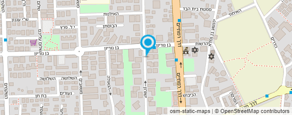 מפת הגעה אל ליוי ויעוץ עיסקי לאומנים