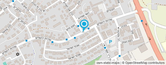 מפת הגעה אל אמילי Emilie