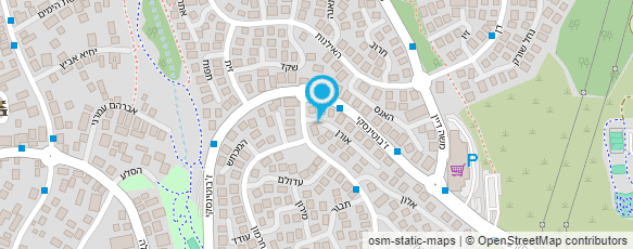 מפת הגעה אל נטעיה גמרסני - פסיכודרמה