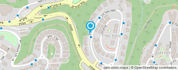 מפת הגעה אל Cakeland- עוגות מעוצבות