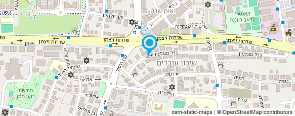 מפת הגעה אל Sweetay