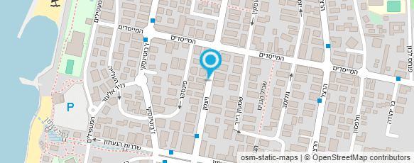 מפת הגעה אל מגי קוסמטיקס