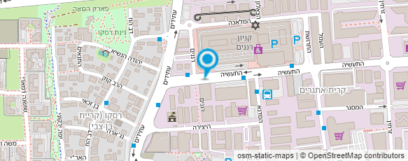 מפת הגעה אל מגשימים ביחד נדל"ן