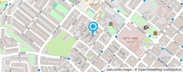 מפת הגעה אל פיקניק