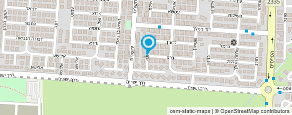 מפת הגעה אל MY studio