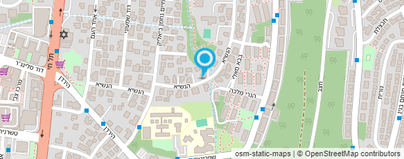 מפת הגעה אל רבקה מאמנת אנשים וארגונים לצמיחה עסקית