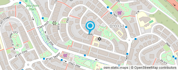 מפת הגעה אל קייקצפת