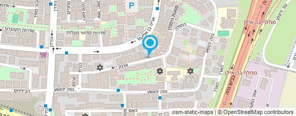 מפת הגעה אל עינת קוסמטיקה