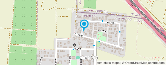 מפת הגעה אל Pink cake - לירון מלכה