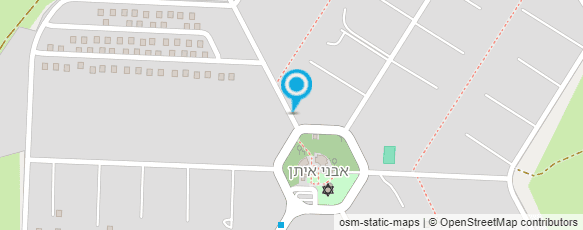 מפת הגעה אל סטודיו קווה קווה דיקלה שגיב