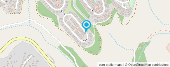 מפת הגעה אל ענבל קוסמטיקס