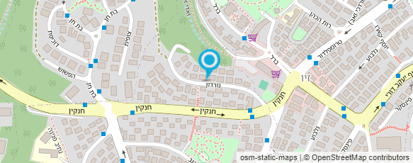 מפת הגעה אל דרך הדמיון חוג ציור