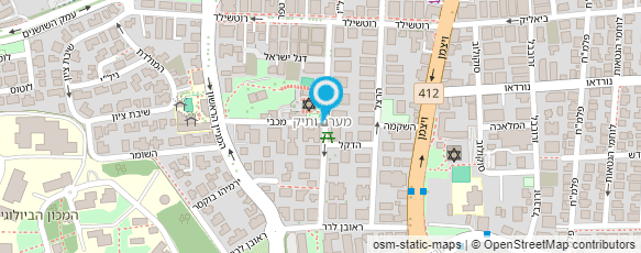 מפת הגעה אל אומנות בגבס מפת הגעה אל אומנות בגבס