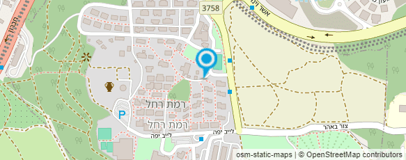 מפת הגעה אל נועה יואל נטרופתית