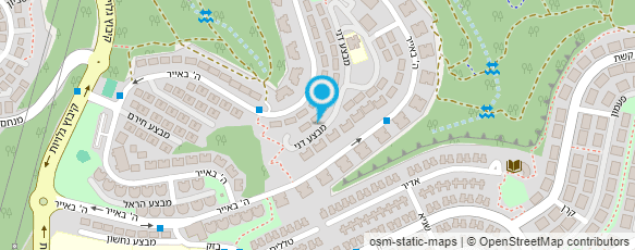 מפת הגעה אל שרי קסל גרימלנד