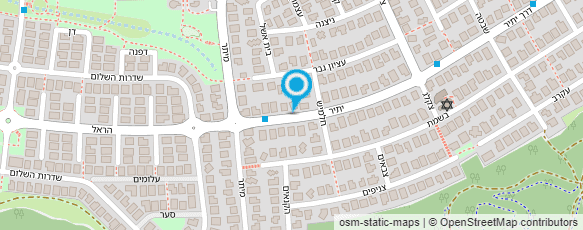 מפת הגעה אל נהורא מטפחות