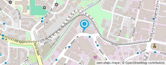 מפת הגעה אל דור-לעץ ולגן